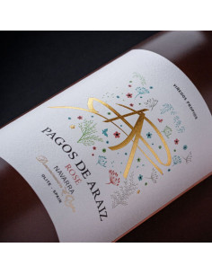 Pagos de Araiz Rosé 2025 2