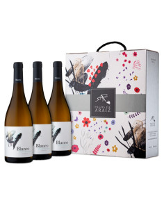 Estuche 3 botellas Blaneo...