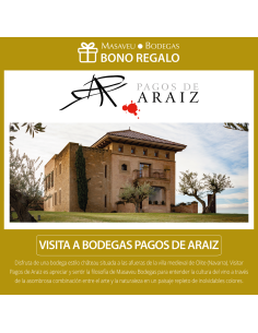 Bono Regalo - Visita Pagos...