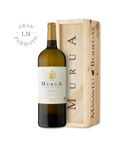 Murua Blanco Reserva...